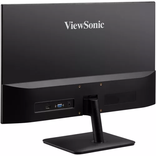 ViewSonic Monitor 23,8" - VA2432-H-2 (IPS, 16:9, 1920x1080, 1ms, 250cd/m2, D-sub, HDMI, VESA)