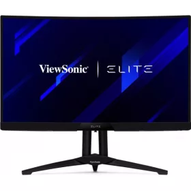   ViewSonic Gamer Monitor 27" -  XG270QC (VA, 16:9, 2560x1440, 165Hz, 1ms, 550cd/m2, USB, 2xHDMI, DP, SPK, ívelt)