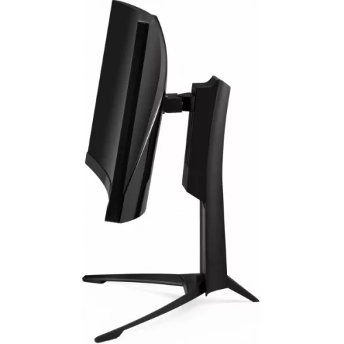 ViewSonic Gamer Monitor 27" -  XG270QC (VA, 16:9, 2560x1440, 165Hz, 1ms, 550cd/m2, USB, 2xHDMI, DP, SPK, ívelt)