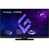 ViewSonic Monitor 27" - XG2737 (IPS, 520Hz 16:9, FHD, 1ms, 400cd/m2, HDMI2,1, DP, VESA, SPK, mag.áll, pivot)