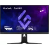 ViewSonic Monitor 27" - XG275D1-4K (IPS, 320/160Hz4K 16:9, 4K, 0,5ms, 300cd/m2, HDMI2,1, DP, VESA, SPK, mag.áll, pivot)