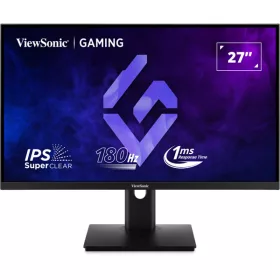   ViewSonic Monitor 27" - XG27G1 (IPS, 180Hz, 16:9, 1920x1080, 1ms, 300cd/m2, DP, HDMI, VESA, mag.áll forg)
