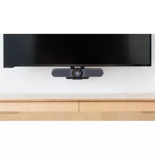 Logitech Webkamera - TV Mount for Meetup (Max 1397 mm átmérőjű TV-hez)