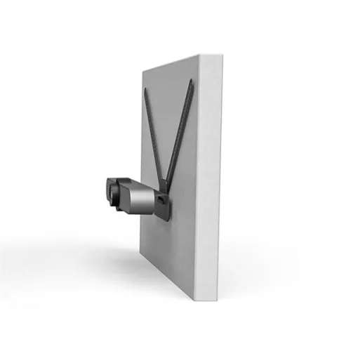 Logitech Webkamera - TV Mount for Meetup (Max 1397 mm átmérőjű TV-hez)