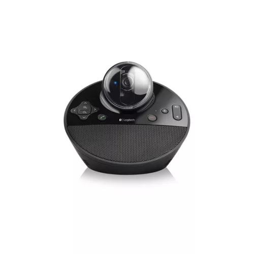 Logitech Konferenciakamera - BCC950 (1920x1080 képpont, 78°-os látótér, mikrofon Full HD, fekete)