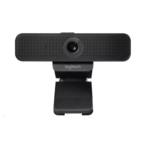 Logitech Webkamera - C925e  (1920x1080 képpont, mikrofon Full HD, fekete)