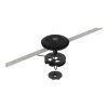Logitech Webkamera - Rally Mic Pod Table mount