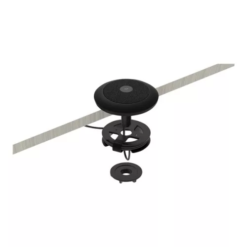 Logitech Webkamera - Rally Mic Pod Table mount