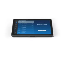   Logitech Webkamera - Tap IP tárgyalótermi érintéses vezérlőegység (Grafit)