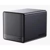 MinisForum NAS - N5 Air (AMD Ryzen 7 H255, 0GB, 64GB, Miniscloud OS)