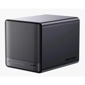   MinisForum NAS - N5 Air (AMD Ryzen 7 H255, 0GB, 64GB, Miniscloud OS)