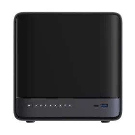  MinisForum AI NAS - N5 Max (AMD Ryzen AI Max+ 395, 64GB, 128GB, Miniscloud OS)