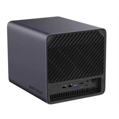 MinisForum AI NAS - N5 Max (AMD Ryzen AI Max+ 395, 64GB, 128GB, Miniscloud OS)