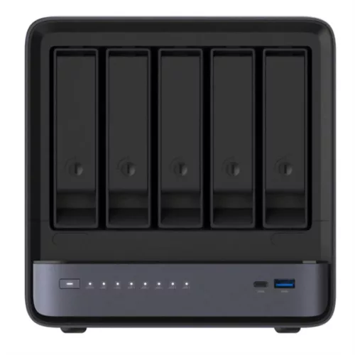 MinisForum AI NAS - N5 Max (AMD Ryzen AI Max+ 395, 64GB, 128GB, Miniscloud OS)