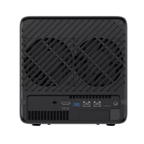MinisForum AI NAS - N5 Pro (AMD Ryzen AI 9 HX Pro 370, 16GB, 128GB, Miniscloud OS)