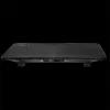 Advance Notebook Hűtőpad 17"-ig - AIRSTREAM 17 (Max.: 17", 4x80mm, 1500rpm, 1xUSB2.0, fekete)