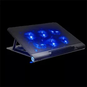   Advance Notebook Hűtőpad 18"-ig - AIRSTREAM 18 (Max.: 18", 6x80mm, 2000rpm, 1xUSB2.0, fekete)