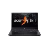 ACER Notebook - Nitro ANV15-41-R3XP, 15.6" FHD IPS, AMD Ryzen 7-7735HS, 16GB, 1TB SSD, GeForce RTX 4050, DOS, fekete
