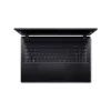 ACER Notebook - Nitro ANV15-41-R3XP, 15.6" FHD IPS, AMD Ryzen 7-7735HS, 16GB, 1TB SSD, GeForce RTX 4050, DOS, fekete