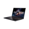 ACER Notebook - Nitro ANV15-52-54SF, 15.6" FHD IPS, Intel Core i5-13420H, 16GB, 1TB SSD, GeForce RTX 4050, DOS, fekete