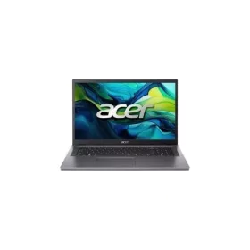   ACER Notebook - Aspire Go AG17-31P-331Q, 17.3" FHD, Intel Core 3 N355, 8GB, 512GB SSD, UMA, Win11 Home, acélszürke