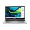 ACER Notebook - Aspire AG15-42P-R9UT, 15.6" FHD, AMD Ryzen 5 7430U, 16GB, 1TB SSD, UMA, DOS, ezüst