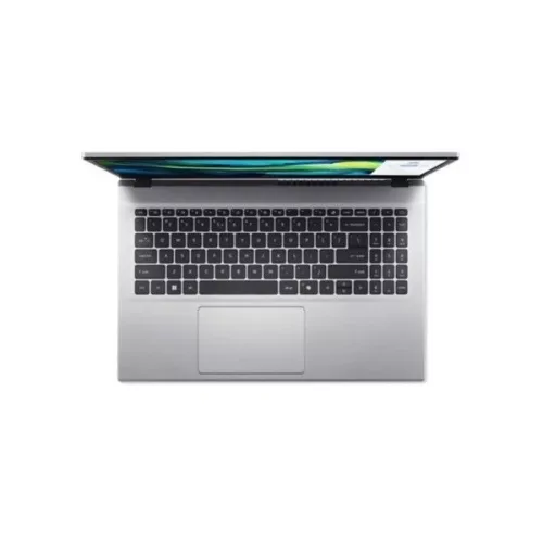ACER Notebook - Aspire Go AG15-42P-R72X, 15.6" FHD, AMD Ryzen 7 5825U, 16GB, 512GB SSD, UMA, DOS, ezüst
