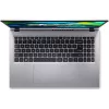 ACER Notebook - Aspire AG15-32P-C0TM, 15.6" FHD, Intel N150, 8GB, 512GB SSD, UMA, DOS, ezüst