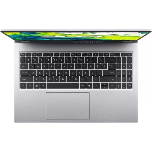 ACER Notebook - Aspire Go AG14-72P-360T, 14" WUXGA IPS, Intel Core i3-1305U, 8GB, 512GB SSD, UMA, DOS, ezüst