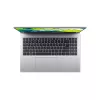 ACER Notebook - Aspire AG15-72P-5999, 15.6" FHD IPS, Intel Core 5 120U, 16GB, 512GB SSD, UMA, DOS, ezüst