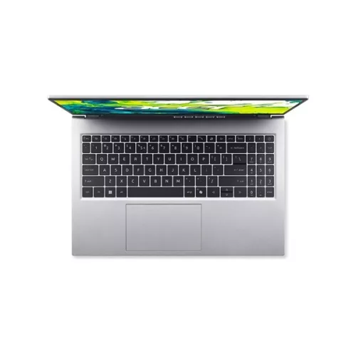ACER Notebook - Aspire AG15-72P-5999, 15.6" FHD IPS, Intel Core 5 120U, 16GB, 512GB SSD, UMA, DOS, ezüst