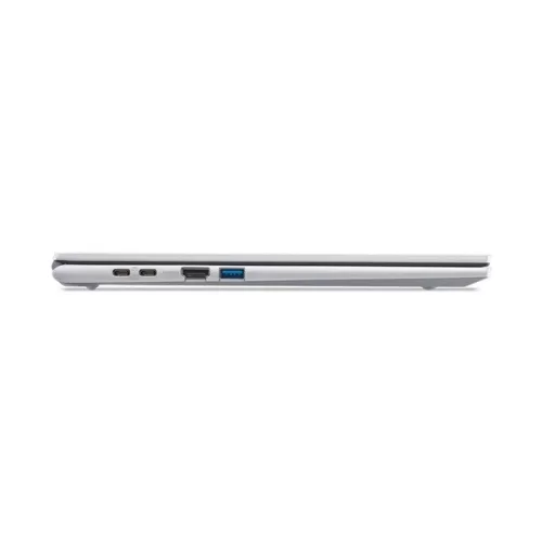 ACER Notebook - Aspire AG15-72P-5999, 15.6" FHD IPS, Intel Core 5 120U, 16GB, 512GB SSD, UMA, DOS, ezüst