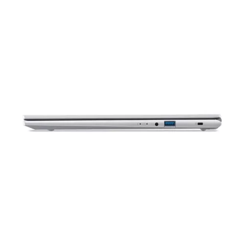 ACER Notebook - Aspire AG15-72P-5999, 15.6" FHD IPS, Intel Core 5 120U, 16GB, 512GB SSD, UMA, DOS, ezüst
