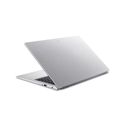 ACER Notebook - Aspire Go AG16-71P-714E 16" WUXGA IPS, Intel Core 7 150U, 16GB, 512GB SSD, UMA, DOS, ezüst