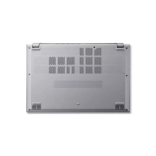 ACER Notebook - Aspire Go AG16-71P-714E 16" WUXGA IPS, Intel Core 7 150U, 16GB, 512GB SSD, UMA, DOS, ezüst