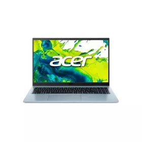   ACER Notebook - Aspire Go AG15-72P-59TN, 15.6" FHD IPS, Intel Core 5 120U, 16GB, 512GB SSD, UMA, DOS, kék