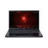 ACER Notebook - Aspire ANV15-41-R1U3, 15.6" FHD IPS, AMDRyzen 5-7535HS, 16GB, 512GB SSD, GeForce RTX 3050, Win11H fekete