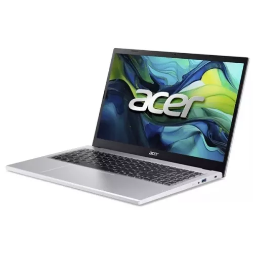 ACER Notebook - Aspire AG15-71P-58NV, 15.6" FHD IPS, Intel Core i5-13420H, 16GB, 512GB SSD, UMA, Win11 Home, ezüst
