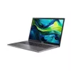 ACER Notebook - Aspire AG17-31P-31UY, 17.3" FHD, Intel Core 3 N355, 8GB, 512GB SSD, UMA, DOS, acélszürke