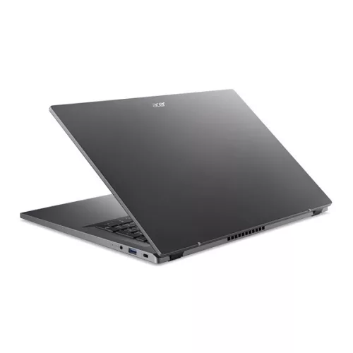 ACER Notebook - Aspire AG17-31P-31UY, 17.3" FHD, Intel Core 3 N355, 8GB, 512GB SSD, UMA, DOS, acélszürke