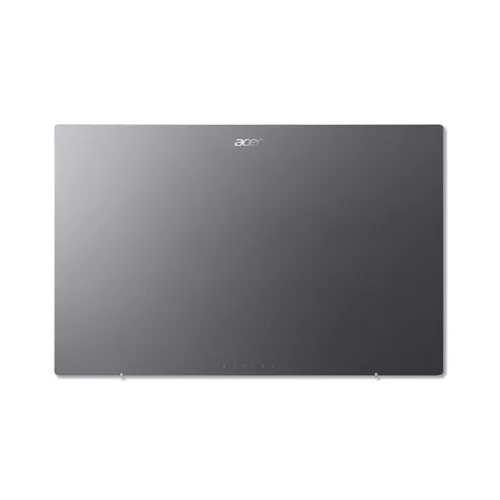 ACER Notebook - Aspire AG17-31P-31UY, 17.3" FHD, Intel Core 3 N355, 8GB, 512GB SSD, UMA, DOS, acélszürke