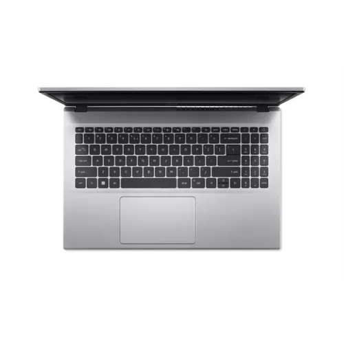 ACER Notebook - Aspire A315-59-59LX, 15.6" FHD, Intel Core i5-1235U, 12GB, 512GB SSD, UMA, Win11 Home, ezüst