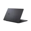 ASUS Notebook - COM NB ExpertBook B1403CVA-S66068 14" FHD, Core 7-150U, 16GB, 512GB M.2, INT, NOOS, Szürke