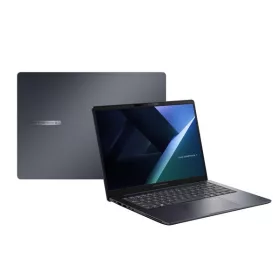   ASUS Notebook - COM NB ExpertBook B5405CCA-LY1162 14" WUXGA, Ultra 5-225H, 8GB, 512GB M.2, INT, NOOS, Szürke