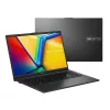 ASUS Notebook - VivoBook E1504FA-NJ1877W 15.6" FHD, Ryzen5- 7520U, 16GB, 1TB M.2, INT, WIN11H, Fekete