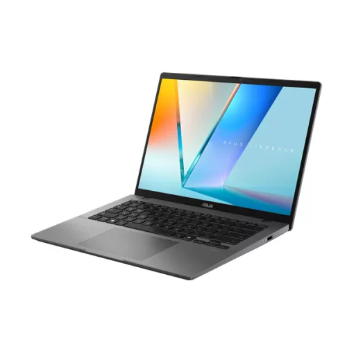 ASUS Notebook - Vivobook S M3407HA-LY047, 14" WUXGA, Ryzen 5 220, 16GB, 1TB M.2, INT, NOOS, Szürke
