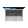 ASUS Notebook - Expertbook P1403CVA-S63776 14" FHD, Intel Core 5-210H, 8GB, 512GB M.2, INT, NOOS, Szürke, Backlit