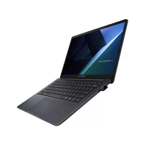 ASUS Notebook - COM NB ExpertBook B1403CVA-S60421 14" FHD, i5-1335U, 8GB, 512GB M.2, INT, NOOS, Szürke