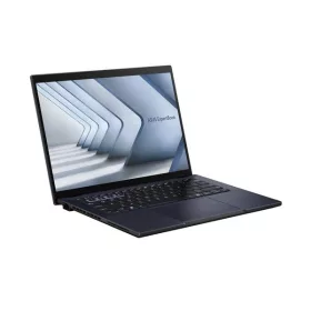   ASUS Notebook - COM NB ExpertBook B3404CVA-Q50735 14" WUXGA, i5-1340P, 8GB, 512GB M.2, INT, NOOS, Fekete