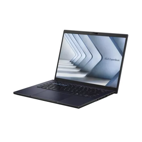 ASUS Notebook - COM NB ExpertBook B3404CVA-Q50735 14" WUXGA, i5-1340P, 8GB, 512GB M.2, INT, NOOS, Fekete